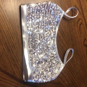 Dance top NWT